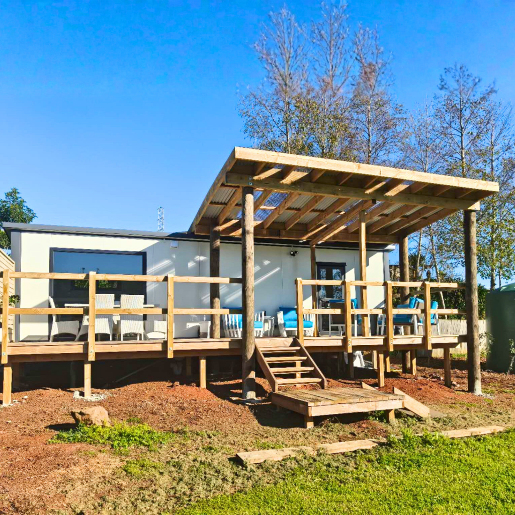 30sqm Self-Contained Cabin