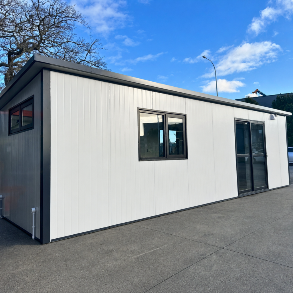 21sqm Self-Contained Cabin