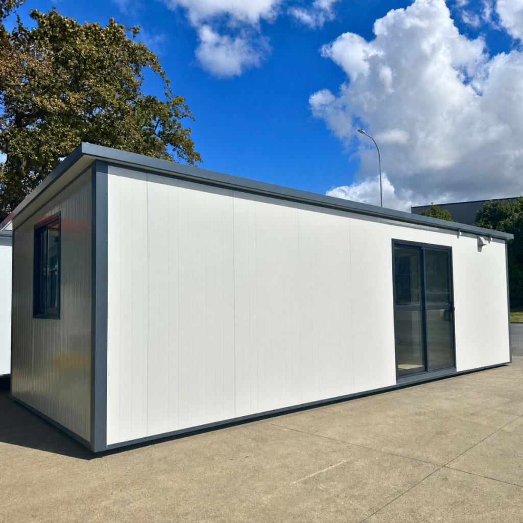 24sqm Self-Contained Cabin
