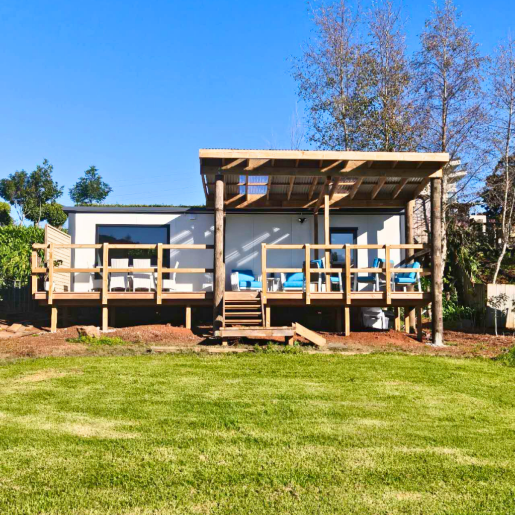 30sqm Self-Contained Cabin
