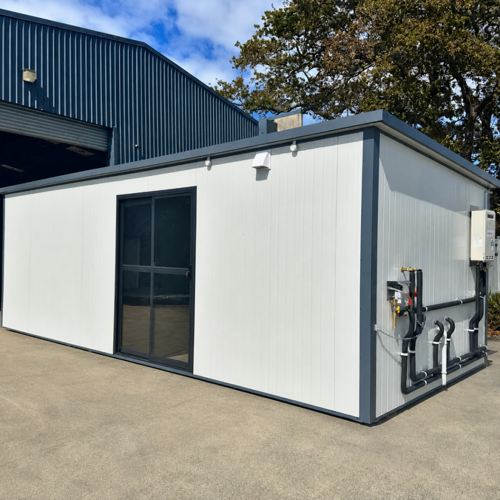 24sqm Self-Contained Cabin