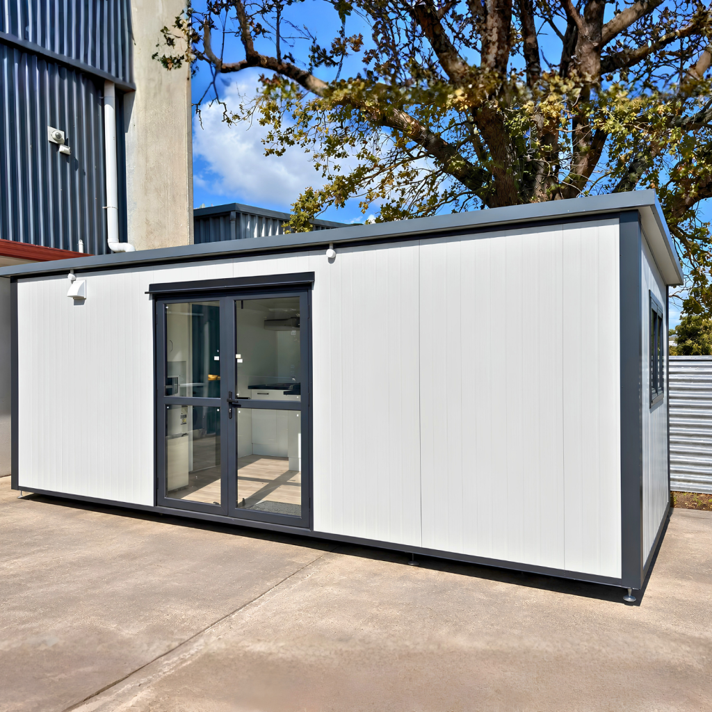 19sqm Self-Contained Cabin
