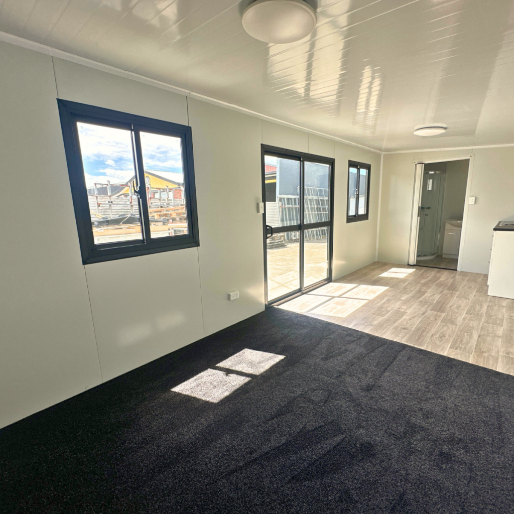 24sqm Self-Contained Cabin