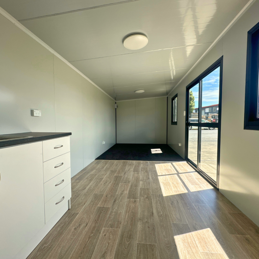 24sqm Self-Contained Cabin