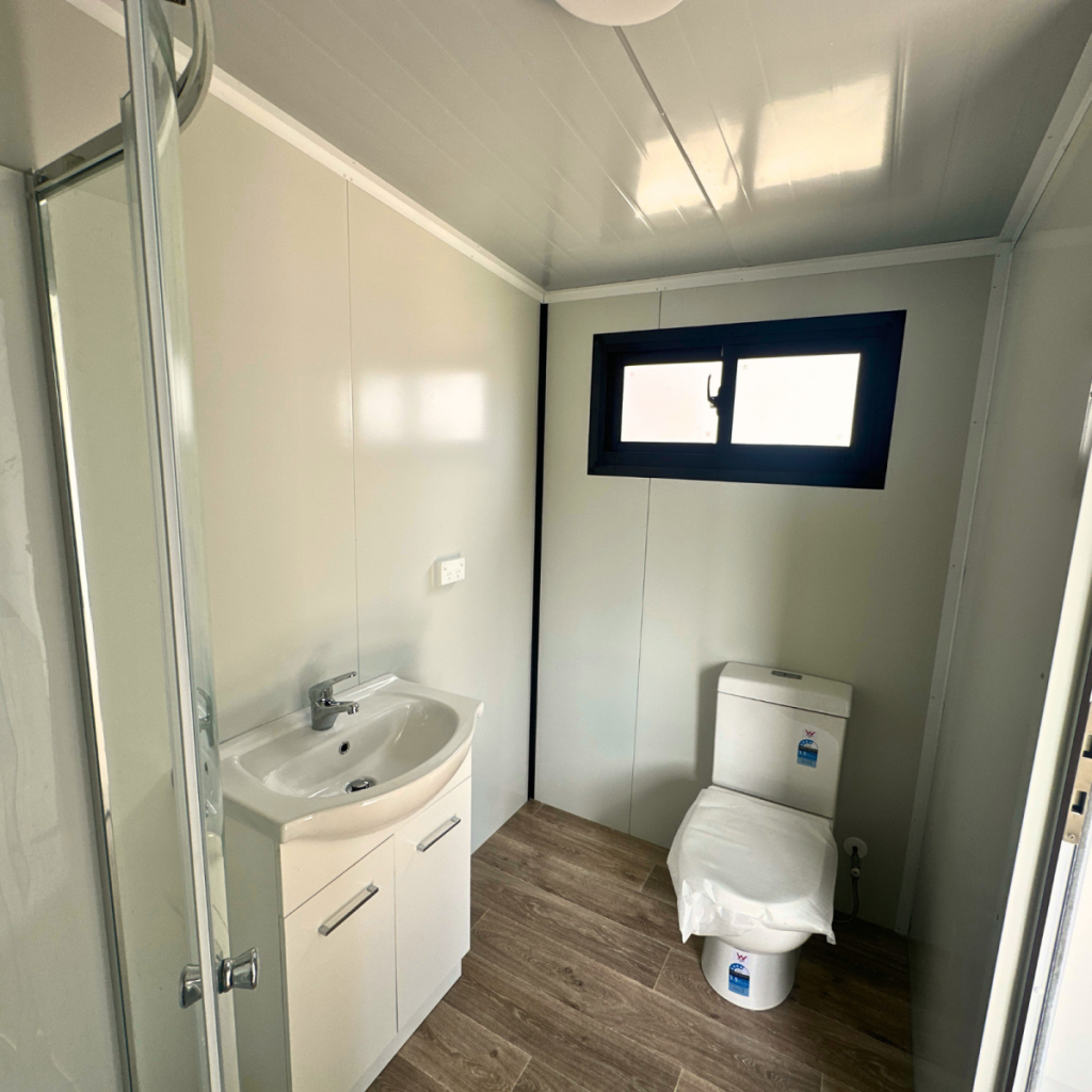 24sqm Self-Contained Cabin