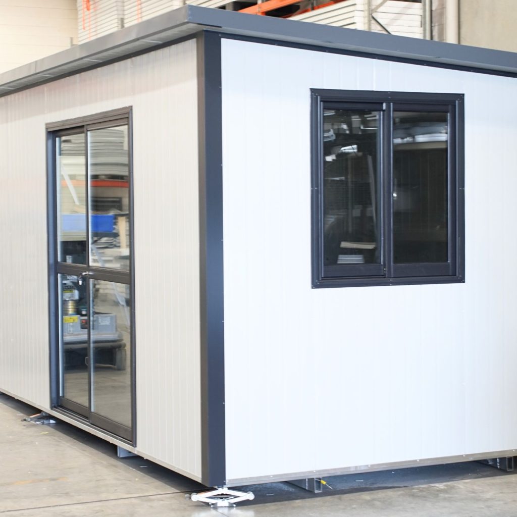 28sqm Self-Contained Cabin