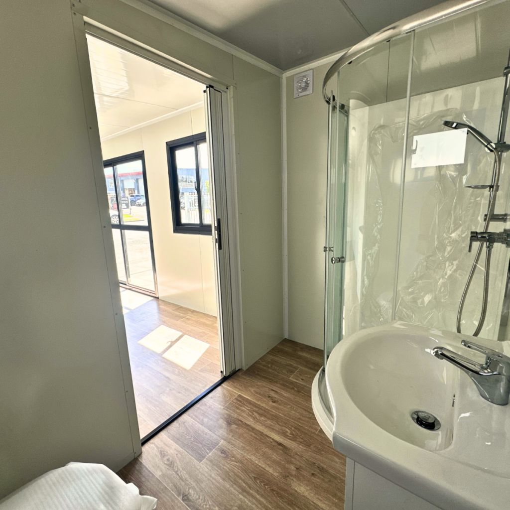 24sqm Self-Contained Cabin