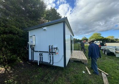 construction of tiny homes nz