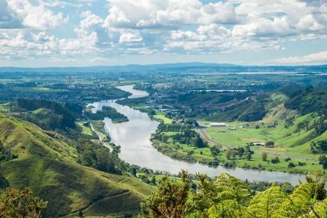 Bay of Plenty Region