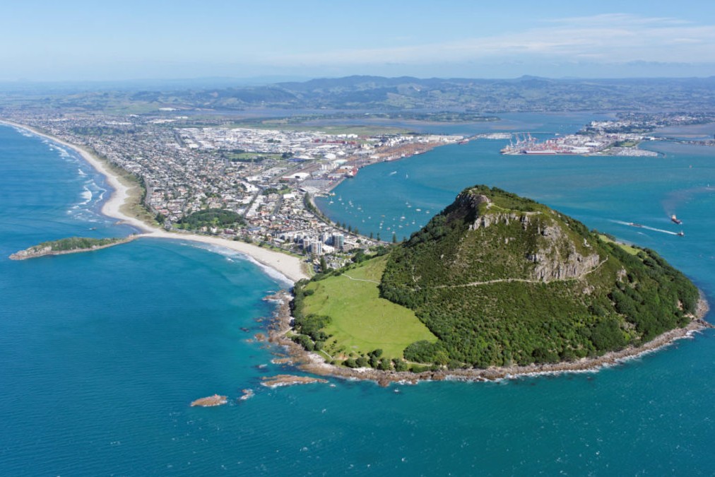 Bay of Plenty Region