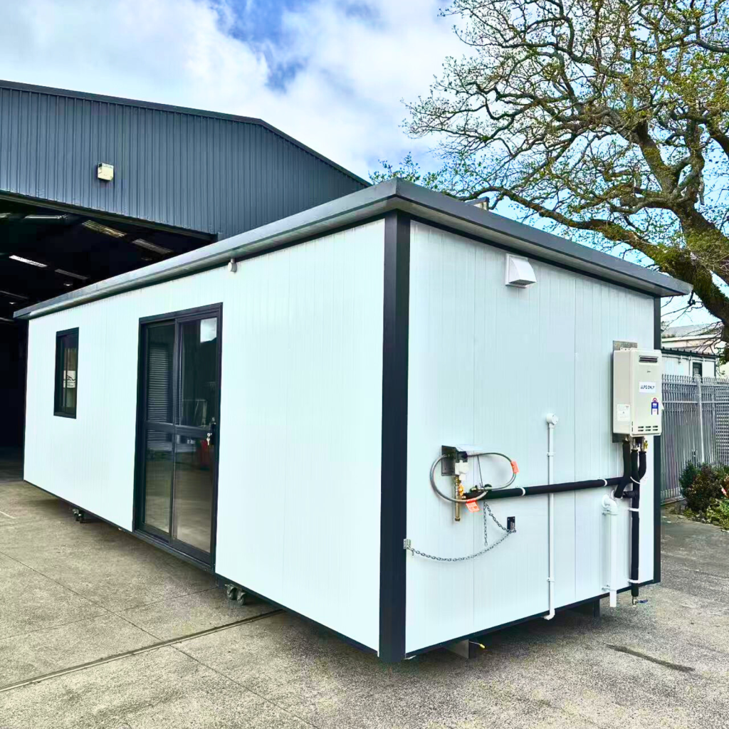 OC21 Long Site Office Cabin
