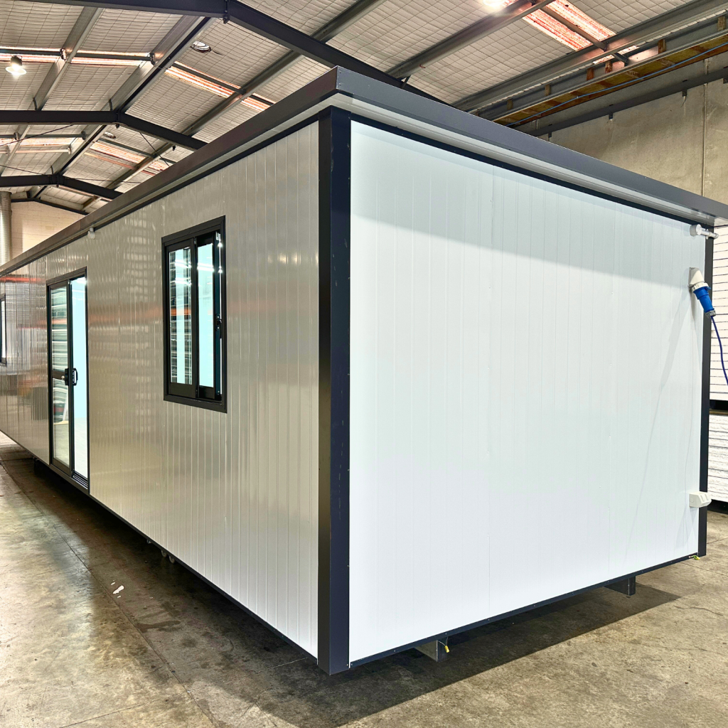 Office cabin workspace