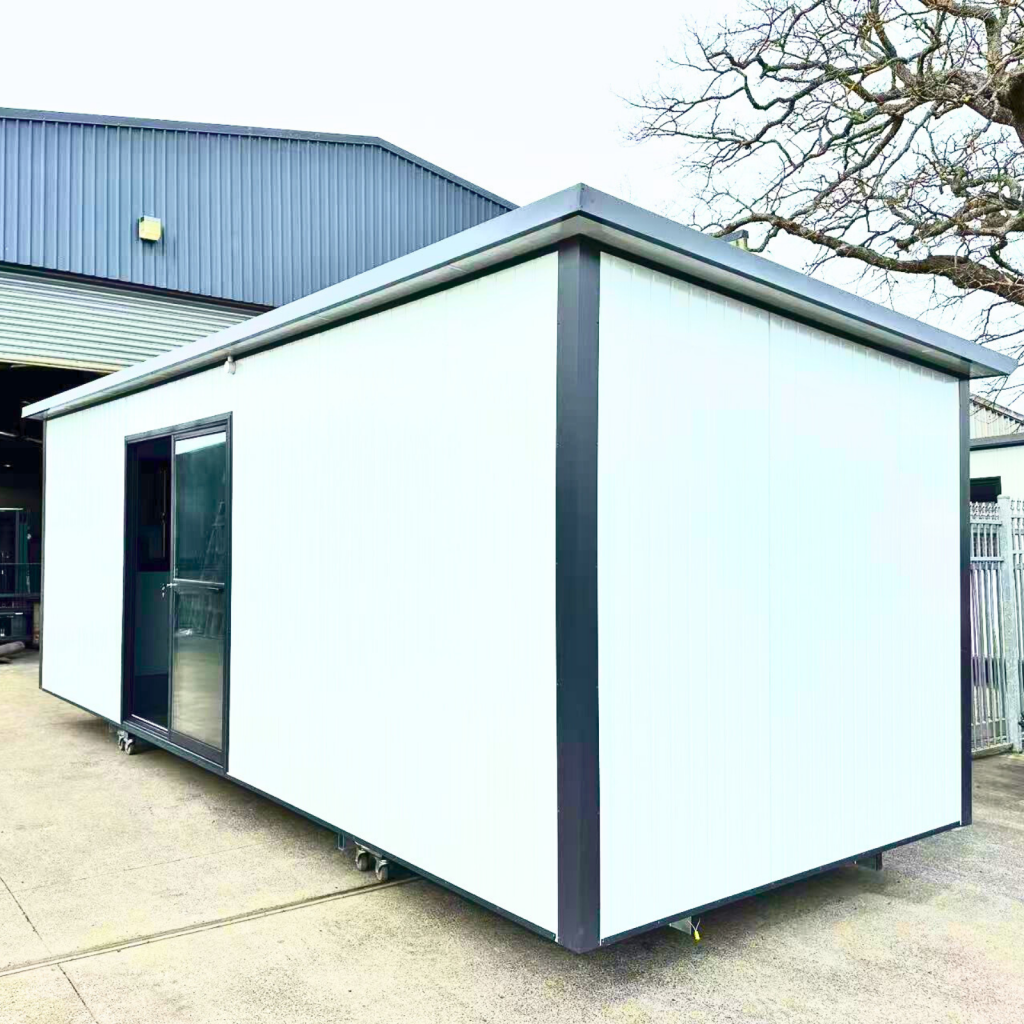 OC16 Compact Office Cabin