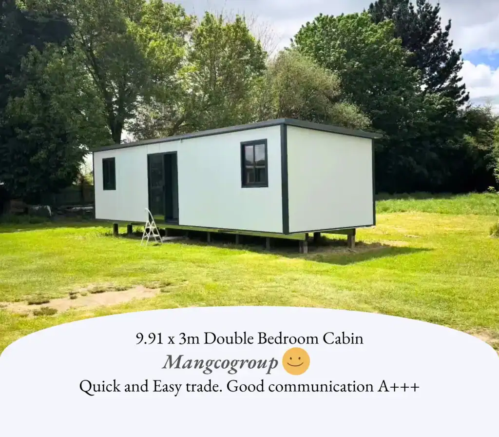 Mangco Group double-bedroom Sunrise Build cabin